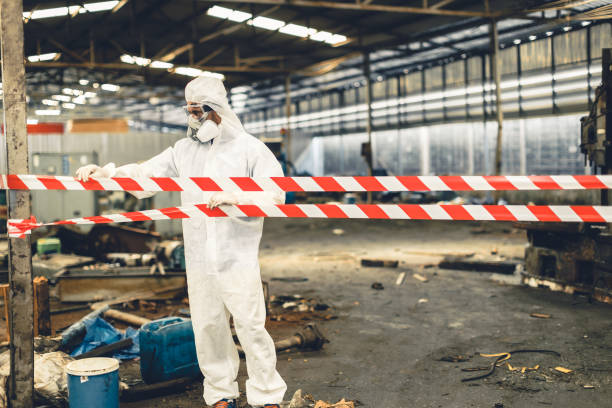 Trusted Trauma Scene Cleanup service in Sweeny, TX - Four Month Blood Cleanse